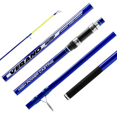 Vara Marine Sports Verano Pesca De Praia Ou Costão - 3,60m