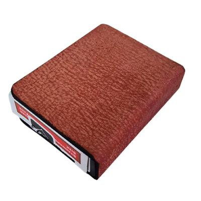 Protetor De Baralho Poker - Handcrafted Marrom