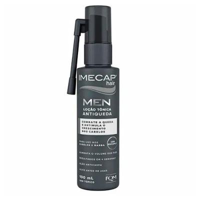 Imecap Hair Men Loção Tônica Antiqueda 100ml