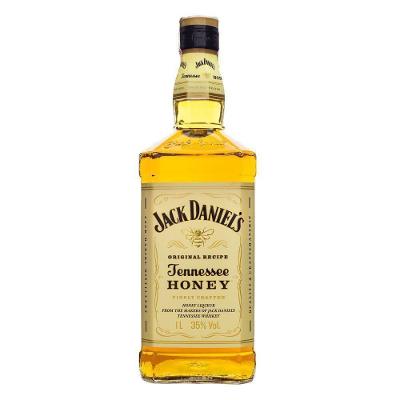 Whiskey Jack Daniel'S Honey Mel Garrafa 1 Litro Qualidade