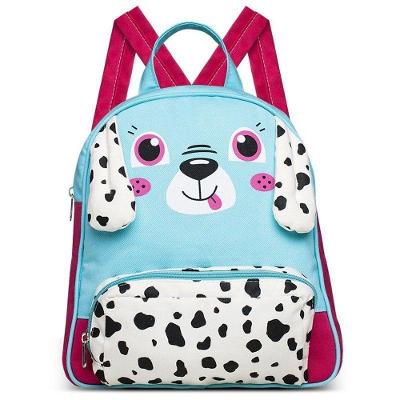 Mochila Infantil Dálmata Classic For Bags Rosa