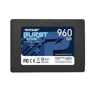 Ssd 960gb Patriot Elite 450 320 Mb S