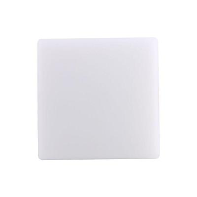 Luminária Frameless Borda Infinita Led 15W Quadrada Ou Redonda Estilo Quadrado