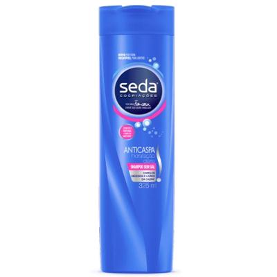 Seda Sh Anti-caspa Hidratação 325ml