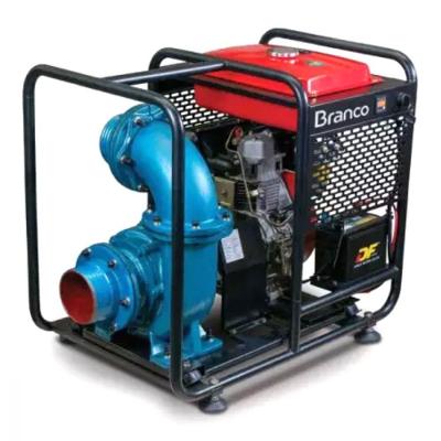 Motobomba Bd720e 6 Pol - Centrífuga