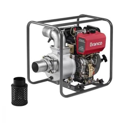 Motobomba Bd700cf 4" Part. Manual - Autoescorvante