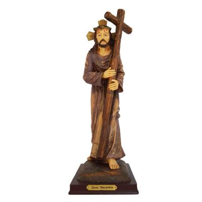 Jesus Nazareno Resina 43cm. 43cm