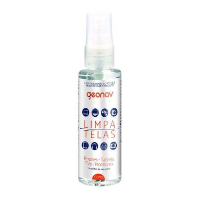 Limpa Telas Anti Oleosidade 60Ml