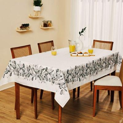 Toalha De Mesa Lepper Retangular Clara 155mx2,50m
