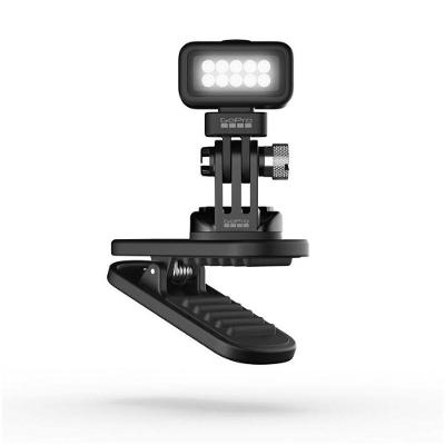 Clipe giratório + Módulo Luz Original câmera GoPro ALTSK-002