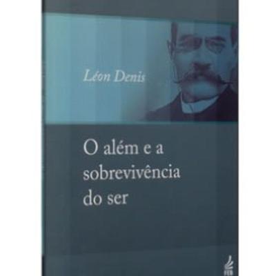 Além e A Sobrevivência do Ser (o) (novo Projeto)