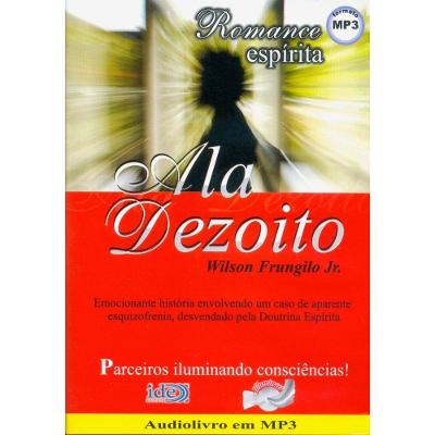 Audiolivro - Ala Dezoito - Mp3