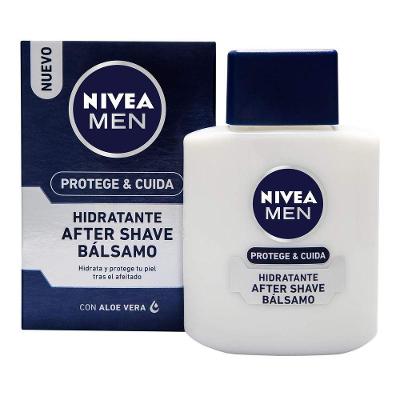 Pós-barba Bálsamo Hidratante Nivea For Men - 100ml