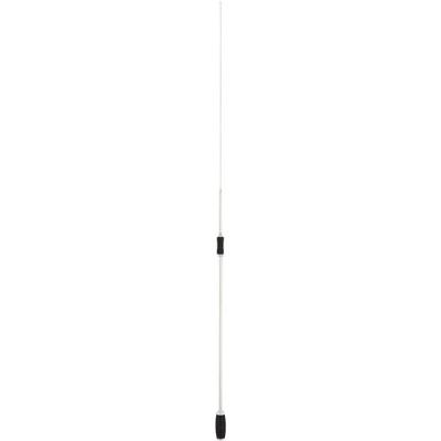Antena Px Argentina Móvel 11 Metros Com Base Pu E Bobina Central B-2006