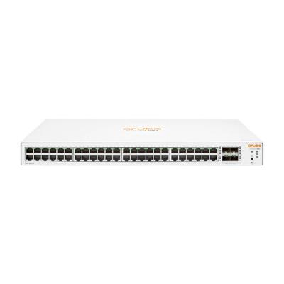 Switch Hp 48 Portas 10/100/1000+4 Jl814a Branco Bivolt