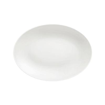 Travessa Oval Tramontina Sophia Em Porcelana 40x29 Cm