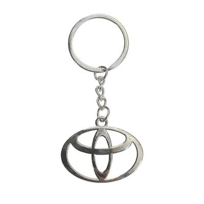 Chaveiro Metal Toyota