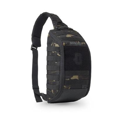 Bolsa De Ombro Invictus Agility Warskin Black