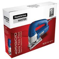Serra Tico-tico 500 W 127 V Tramontina Para Uso Profissional Tramontina - 6