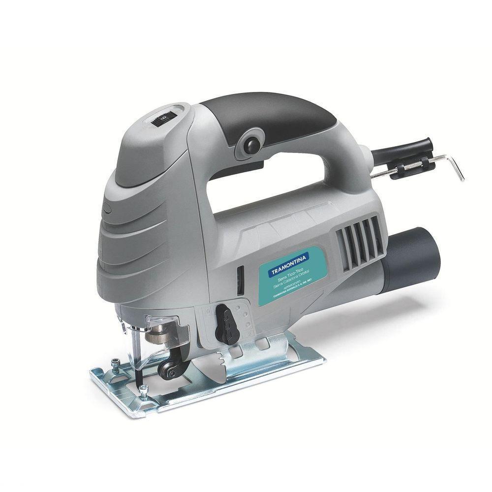 Serra Tico-tico 600 W 127 V Tramontina Para Uso Doméstico Tramontina - 1