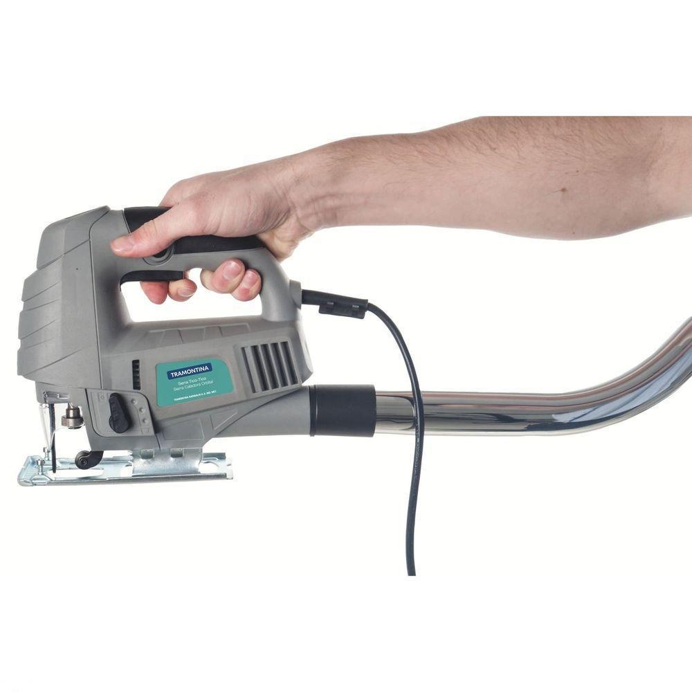 Serra Tico-tico 600 W 127 V Tramontina Para Uso Doméstico Tramontina - 4