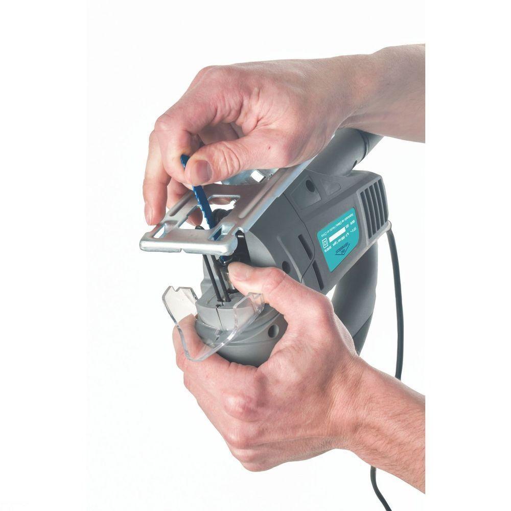 Serra Tico-tico 600 W 127 V Tramontina Para Uso Doméstico Tramontina - 8