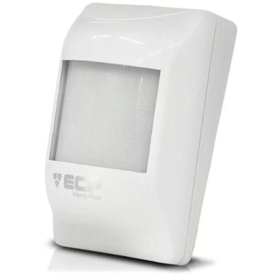 Sensor Para Alarme Ivp Visory Plus Digital F106124 Ecp