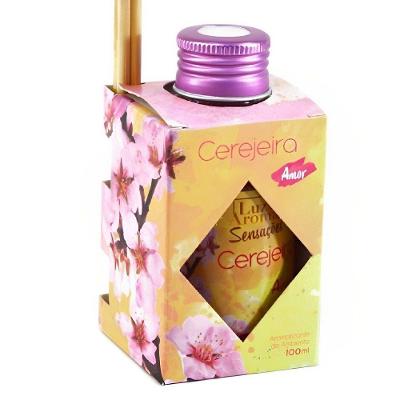 Difusor E Aromatizador De Ambientes Aromaterapia 100Ml