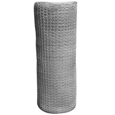 Tela Viveiro Aves Rolo 50 Metros Passaros Patos Hexagonal