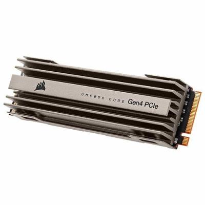 Ssd Pci E M 2 Nvme 2tb Corsair Mp600 4950mb S 3700mb S