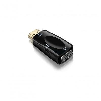 Adaptador Conversor Hdmi Para Vga