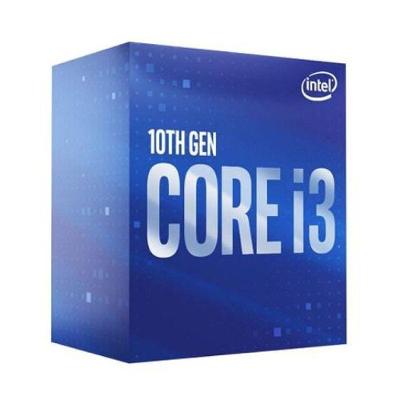 Processador Intel 1200 Core I3 10100f 3 60ghz 6mb 10 Geracao