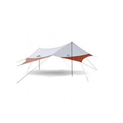 Tenda Naturehike Rising Sun (G) Vermelho