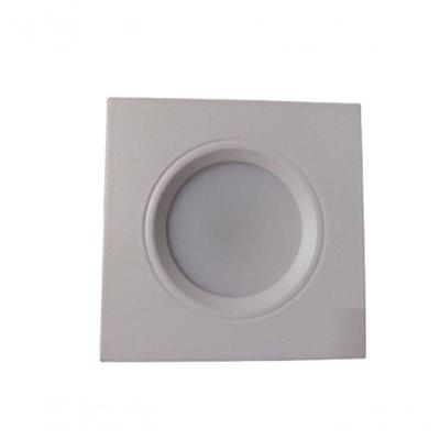 Spot Led Downlight Embutir Cor Da Luz Branco Quente