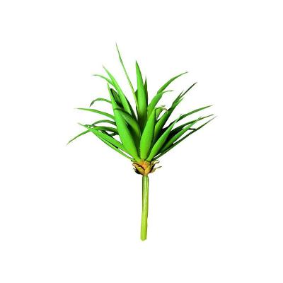 Folhagem Artificial Suculenta 19cm