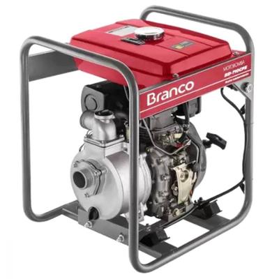 Motobomba Bd710cf 2" Com Part. Eletr. - Autoescorvante