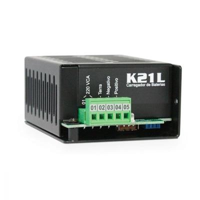 Carregador De Bateria K21l-bivolt