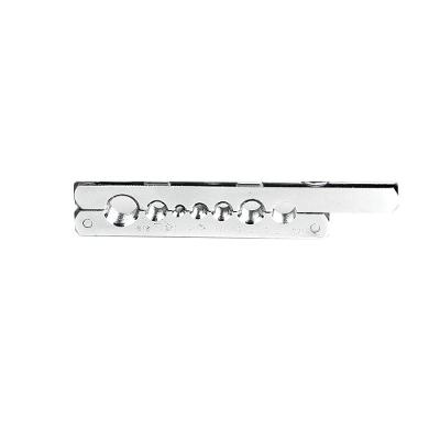 Flangeador Para Tubo De Cobre De 3/16" A 5/8" - Jackwal