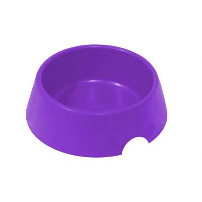 Comedouro Pop Plastico 1000 Ml Nº 3 Lilás