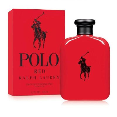 Perfume Polo Red Eau De Toilette 125ml Ralph Lauren