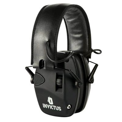 Abafador Eletrônico Invictus Mute Preto