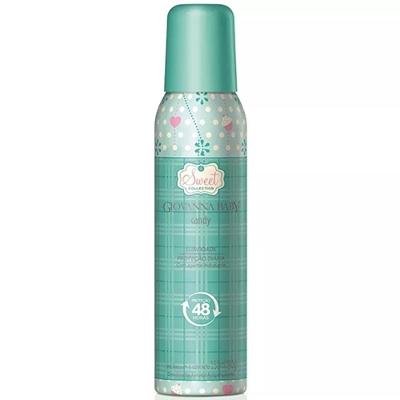 Desodorante Aerosol Giovanna Baby Candy 150ml