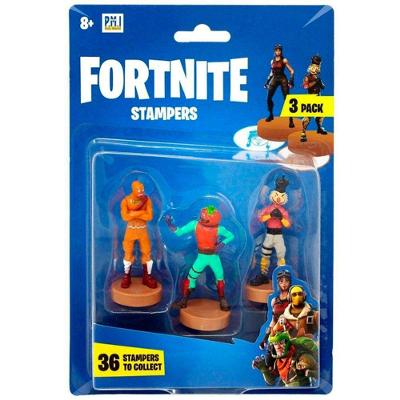 Carimbo Fortnite Saqueador Feliz Tomatohead Crackshot