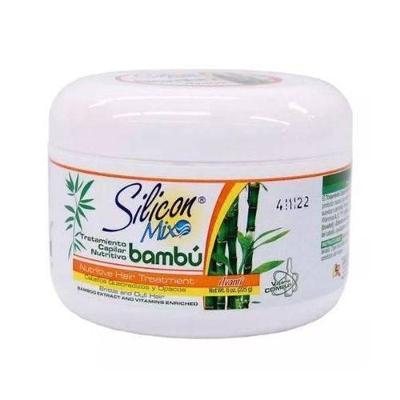 Mascara Silicon Mix Bambu Tratamento Capilar 450Gr