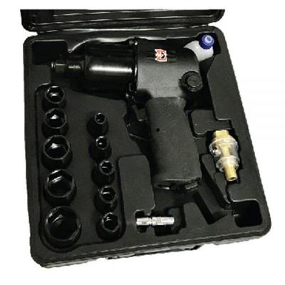 Kit Chave Impacto 1/2"