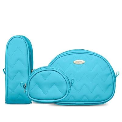 Kit Viagem Classic For Baby Bags Turquesa