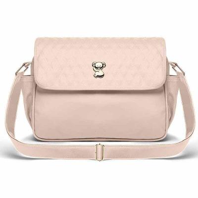 Bolsa Maternidade Classic For Baby Koala Mônaco Bege