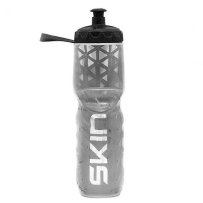 Garrafa Térmica De Ciclismo Skin 500ml - Preto
