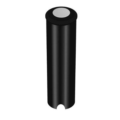 Luminária Embutido De Solo Ip67 0,85W 70Lm Branco Quente 3000K