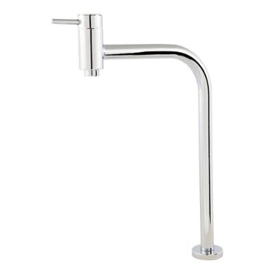 Torneira Para Pia De Banheiro Slim Link 3050 Bica Alta Cromada 1/4 Volta Oliveira